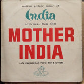Naushad  - Mother India (Vinyl)